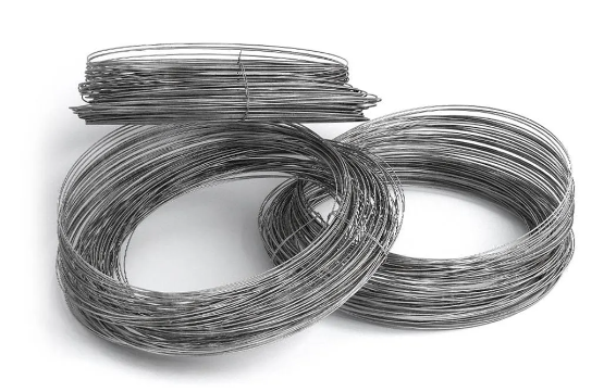 Дріт з конструкційної сталі д.2.5мм, сталь 45